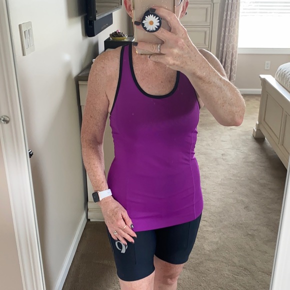 Fila Tops - Fila Sport sports top with built in bra